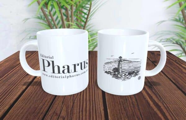 Taza Editorial Pharus