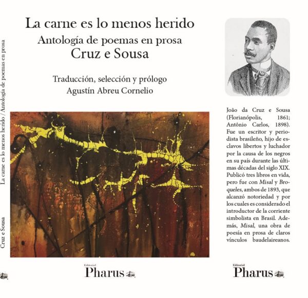 La carne es lo menos herido de Cruz e Sousa