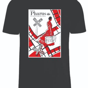 Playera Tehuana Migrante