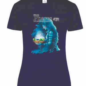 Playera Abanico de Versos